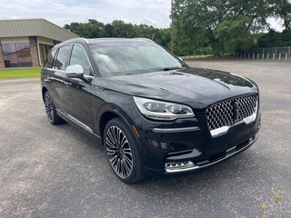 2020 Lincoln Aviator