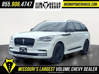 2022 Lincoln Aviator