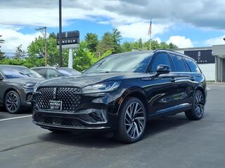 2026 Lincoln Aviator