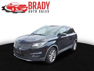 2015 Lincoln Mkc