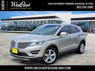 2015 Lincoln Mkc