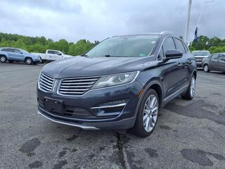 2015 Lincoln Mkc