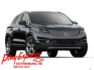 2015 Lincoln Mkc