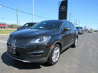 2015 Lincoln Mkc