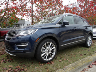 2015 Lincoln Mkc
