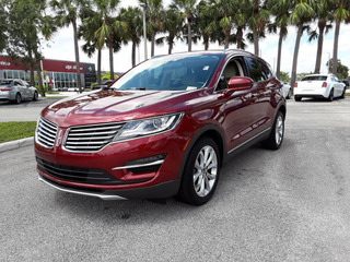 2015 Lincoln Mkc