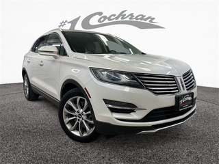 2015 Lincoln Mkc