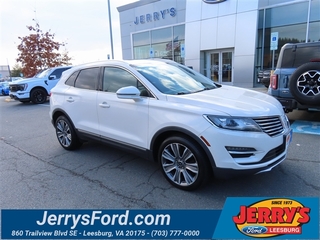 2015 Lincoln Mkc