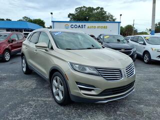 2017 Lincoln Mkc