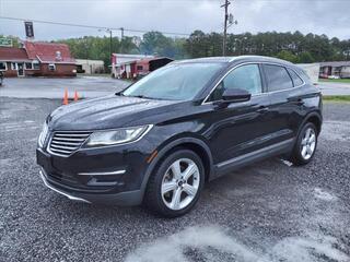 2018 Lincoln Mkc