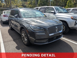2020 Lincoln Corsair