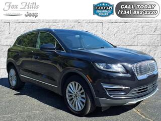 2019 Lincoln Mkc