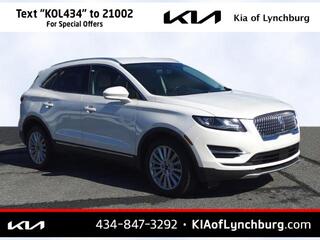 2019 Lincoln Mkc