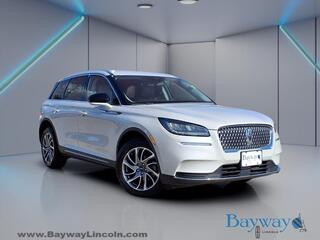 2020 Lincoln Corsair