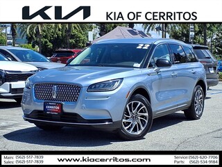 2022 Lincoln Corsair