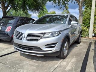 2017 Lincoln Mkc