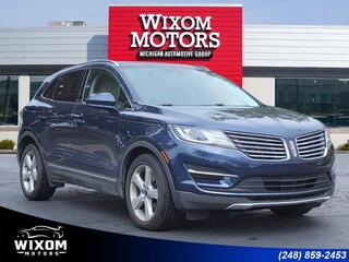 2017 Lincoln Mkc for sale in Wixom MI