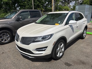 2018 Lincoln Mkc
