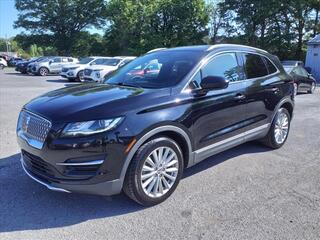 2019 Lincoln Mkc