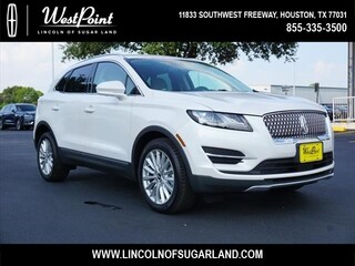 2019 Lincoln Mkc