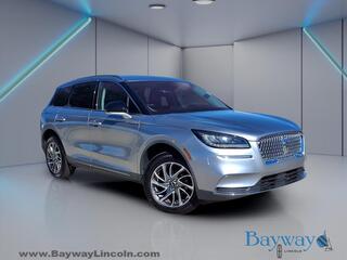 2021 Lincoln Corsair