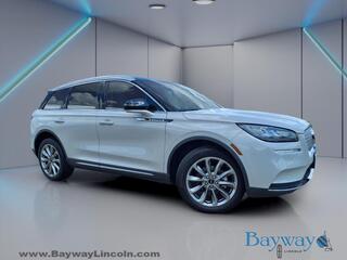 2021 Lincoln Corsair