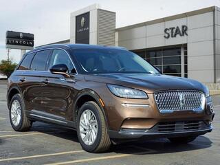 2022 Lincoln Corsair