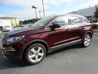 2016 Lincoln Mkc