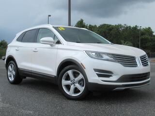 2018 Lincoln Mkc