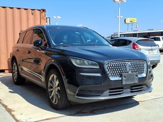 2020 Lincoln Corsair