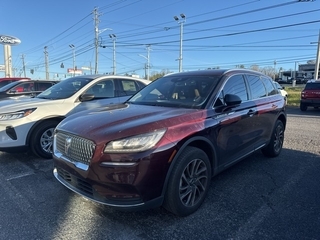 2021 Lincoln Corsair