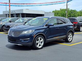2017 Lincoln Mkc