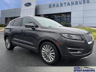 2019 Lincoln Mkc