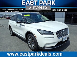 2021 Lincoln Corsair