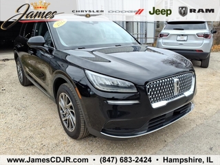 2022 Lincoln Corsair