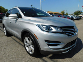 2017 Lincoln Mkc