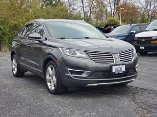 2017 Lincoln Mkc