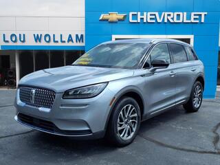 2022 Lincoln Corsair