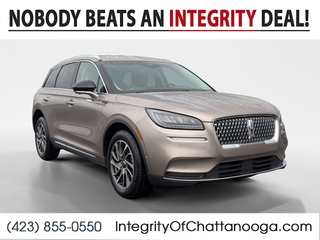 2020 Lincoln Corsair