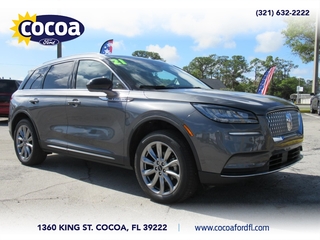 2021 Lincoln Corsair