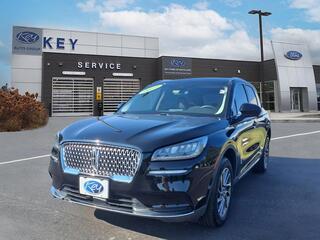 2022 Lincoln Corsair