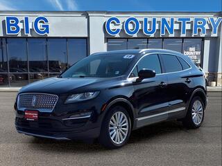 2019 Lincoln Mkc