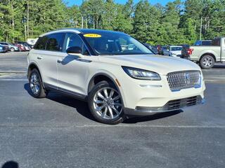 2021 Lincoln Corsair