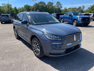 2022 Lincoln Corsair
