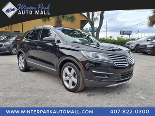 2017 Lincoln Mkc