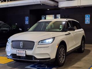 2022 Lincoln Corsair