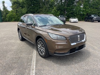 2022 Lincoln Corsair
