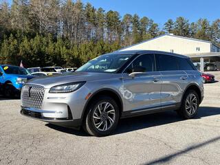 2024 Lincoln Corsair