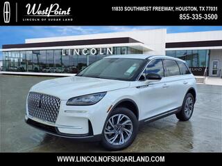 2025 Lincoln Corsair