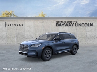 2025 Lincoln Corsair